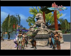 ꡼ No.012 | ե֥饤ŸͽUnreal Engine 3ȤäMMORPG 2ʤκǿࡼӡ4Gamer˷Ǻ