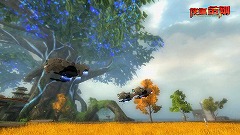 ꡼ No.004 | CJ 09UnrealEngine 3ѤѷܥåMMORPGCity Fighter OnlineפκǿࡼӡUp