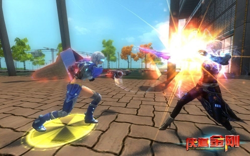 ꡼ No.002 | ե֥饤󡦥󥿡ƥȡSFơޤˤMMORPGCity Fighter OnlineʲˡפȯɽܤǤΥӥǯͽꡩ