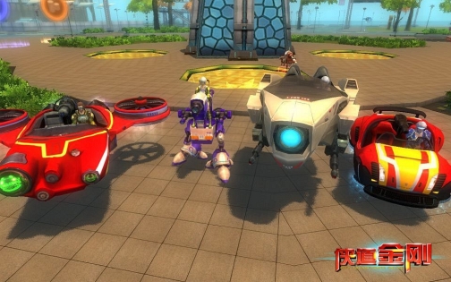 ꡼ No.004 | ե֥饤󡦥󥿡ƥȡSFơޤˤMMORPGCity Fighter OnlineʲˡפȯɽܤǤΥӥǯͽꡩ