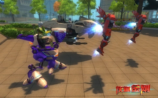 ꡼ No.005 | ե֥饤󡦥󥿡ƥȡSFơޤˤMMORPGCity Fighter OnlineʲˡפȯɽܤǤΥӥǯͽꡩ