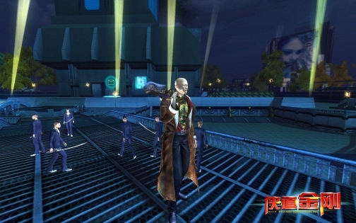 ꡼ No.006 | ե֥饤󡦥󥿡ƥȡSFơޤˤMMORPGCity Fighter OnlineʲˡפȯɽܤǤΥӥǯͽꡩ