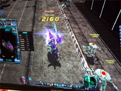 画像集#003のサムネイル/［CJ 2010］日本展開が気になる変形ロボットMMORPG「City Fighter Online（仮）」がプレイアブル出展。職業も分かるプロモムービーもUp