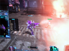 画像集#004のサムネイル/［CJ 2010］日本展開が気になる変形ロボットMMORPG「City Fighter Online（仮）」がプレイアブル出展。職業も分かるプロモムービーもUp