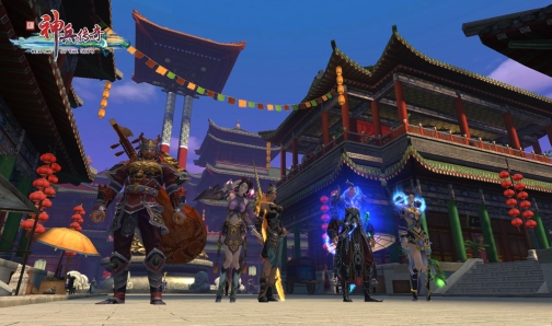 ꡼ No.005Υͥ / ̡򸵤ˤΥե󥿥MMOֿʼOnlineסǿࡼӡ