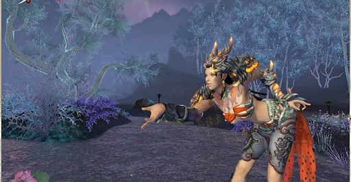 ꡼ No.005 | Unreal Engine 3ȤäMMORPGֿʼOnlineפĹ­ο뤲Ƥǿࡼӡ