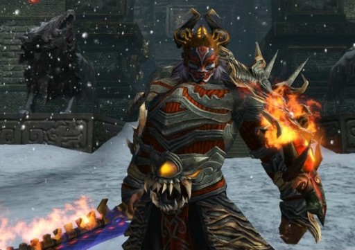 ꡼ No.011 | Unreal Engine 3ȤäMMORPGֿʼOnlineפĹ­ο뤲Ƥǿࡼӡ