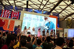 ꡼ No.001Υͥ / CJ 2010ϥץ쥤֥ŸƤUnreal Engine 3ˤMMORPGֿʼ