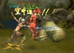 画像ギャラリー No.003のサムネイル画像 / ファイブスターの横スクロールアクションRPG「Dungeon Heroes Online」のプロモーションムービーを掲載