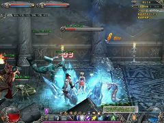 画像ギャラリー No.004のサムネイル画像 / 「クロスブレイブ」,誰でも気軽に参加可能なプレオープンβテストを6月3日より開催。ゲームの雰囲気が分かるプレイムービーを4GamerにUp