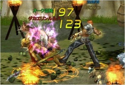 画像ギャラリー No.002のサムネイル画像 / 「クロスブレイブ」オープンβテストは6月22日スタート。新アクション“ミラージュキャンセル”など,同時実装のアップデート内容も公開に