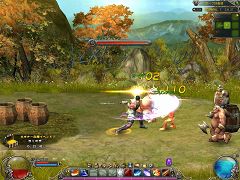 画像ギャラリー No.001のサムネイル画像 / 「クロスブレイブ」,基本3クラスが使用するスキルをムービーやSSとともに一挙公開。6月22日から始まるOBTに役立てよう