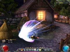 画像ギャラリー No.004のサムネイル画像 / 「クロスブレイブ」,基本3クラスが使用するスキルをムービーやSSとともに一挙公開。6月22日から始まるOBTに役立てよう