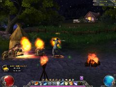 画像ギャラリー No.009のサムネイル画像 / 「クロスブレイブ」,基本3クラスが使用するスキルをムービーやSSとともに一挙公開。6月22日から始まるOBTに役立てよう