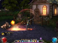 画像ギャラリー No.010のサムネイル画像 / 「クロスブレイブ」,基本3クラスが使用するスキルをムービーやSSとともに一挙公開。6月22日から始まるOBTに役立てよう