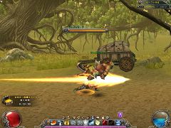 画像ギャラリー No.013のサムネイル画像 / 「クロスブレイブ」,基本3クラスが使用するスキルをムービーやSSとともに一挙公開。6月22日から始まるOBTに役立てよう