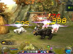 画像ギャラリー No.014のサムネイル画像 / 「クロスブレイブ」,基本3クラスが使用するスキルをムービーやSSとともに一挙公開。6月22日から始まるOBTに役立てよう