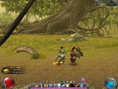 画像ギャラリー No.015のサムネイル画像 / 「クロスブレイブ」,基本3クラスが使用するスキルをムービーやSSとともに一挙公開。6月22日から始まるOBTに役立てよう