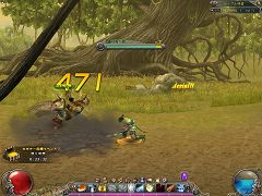 画像ギャラリー No.016のサムネイル画像 / 「クロスブレイブ」,基本3クラスが使用するスキルをムービーやSSとともに一挙公開。6月22日から始まるOBTに役立てよう