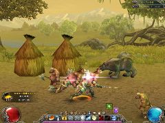 画像ギャラリー No.018のサムネイル画像 / 「クロスブレイブ」,基本3クラスが使用するスキルをムービーやSSとともに一挙公開。6月22日から始まるOBTに役立てよう