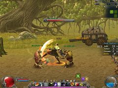 画像ギャラリー No.022のサムネイル画像 / 「クロスブレイブ」,基本3クラスが使用するスキルをムービーやSSとともに一挙公開。6月22日から始まるOBTに役立てよう