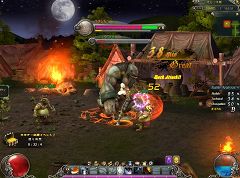 画像ギャラリー No.023のサムネイル画像 / 「クロスブレイブ」,基本3クラスが使用するスキルをムービーやSSとともに一挙公開。6月22日から始まるOBTに役立てよう