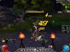 画像ギャラリー No.024のサムネイル画像 / 「クロスブレイブ」,基本3クラスが使用するスキルをムービーやSSとともに一挙公開。6月22日から始まるOBTに役立てよう