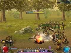 画像ギャラリー No.029のサムネイル画像 / 「クロスブレイブ」,基本3クラスが使用するスキルをムービーやSSとともに一挙公開。6月22日から始まるOBTに役立てよう