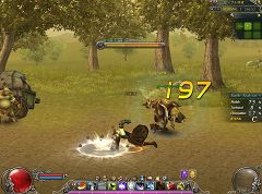 画像ギャラリー No.030のサムネイル画像 / 「クロスブレイブ」,基本3クラスが使用するスキルをムービーやSSとともに一挙公開。6月22日から始まるOBTに役立てよう