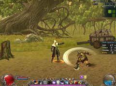 画像ギャラリー No.033のサムネイル画像 / 「クロスブレイブ」,基本3クラスが使用するスキルをムービーやSSとともに一挙公開。6月22日から始まるOBTに役立てよう