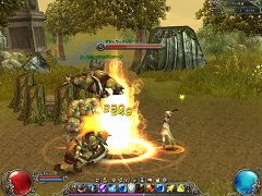 画像ギャラリー No.035のサムネイル画像 / 「クロスブレイブ」,基本3クラスが使用するスキルをムービーやSSとともに一挙公開。6月22日から始まるOBTに役立てよう