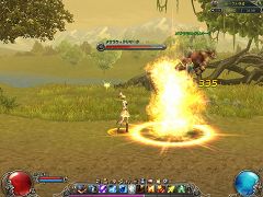 画像ギャラリー No.036のサムネイル画像 / 「クロスブレイブ」,基本3クラスが使用するスキルをムービーやSSとともに一挙公開。6月22日から始まるOBTに役立てよう