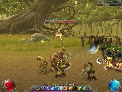 画像ギャラリー No.037のサムネイル画像 / 「クロスブレイブ」,基本3クラスが使用するスキルをムービーやSSとともに一挙公開。6月22日から始まるOBTに役立てよう