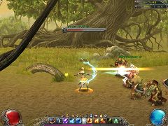 画像ギャラリー No.039のサムネイル画像 / 「クロスブレイブ」,基本3クラスが使用するスキルをムービーやSSとともに一挙公開。6月22日から始まるOBTに役立てよう