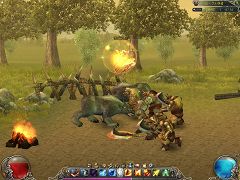 画像ギャラリー No.041のサムネイル画像 / 「クロスブレイブ」,基本3クラスが使用するスキルをムービーやSSとともに一挙公開。6月22日から始まるOBTに役立てよう