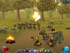 画像ギャラリー No.042のサムネイル画像 / 「クロスブレイブ」,基本3クラスが使用するスキルをムービーやSSとともに一挙公開。6月22日から始まるOBTに役立てよう