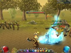 画像ギャラリー No.043のサムネイル画像 / 「クロスブレイブ」,基本3クラスが使用するスキルをムービーやSSとともに一挙公開。6月22日から始まるOBTに役立てよう