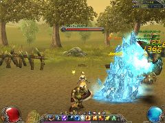 画像ギャラリー No.044のサムネイル画像 / 「クロスブレイブ」,基本3クラスが使用するスキルをムービーやSSとともに一挙公開。6月22日から始まるOBTに役立てよう