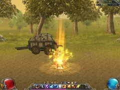 画像ギャラリー No.045のサムネイル画像 / 「クロスブレイブ」,基本3クラスが使用するスキルをムービーやSSとともに一挙公開。6月22日から始まるOBTに役立てよう