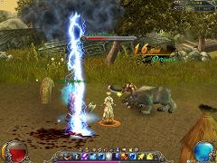 画像ギャラリー No.046のサムネイル画像 / 「クロスブレイブ」,基本3クラスが使用するスキルをムービーやSSとともに一挙公開。6月22日から始まるOBTに役立てよう