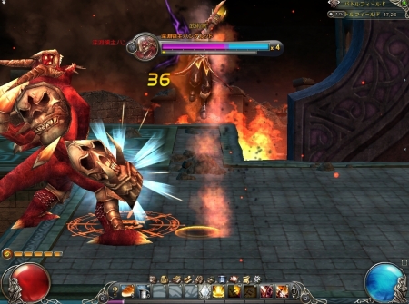 画像ギャラリー No.004のサムネイル画像 / 「クロスブレイブ」6月22日OBT開始。事前に登録しておこう