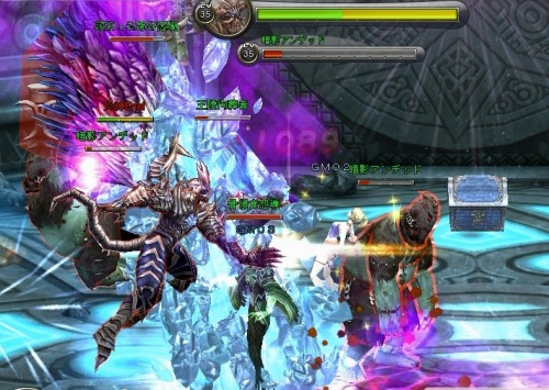 画像ギャラリー No.009のサムネイル画像 / 「クロスブレイブ」,特別な戦闘マップ“迷宮アドベンチャー”を紹介