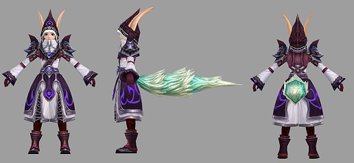 画像ギャラリー No.015のサムネイル画像 / 新クラス「銃術士」登場も? クロスブレイブ運営インタビュー 開始3か月の推移とこれからの展望