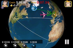 Sky Babes vs Fly Boys