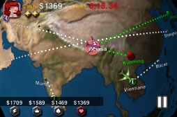 Sky Babes vs Fly Boys