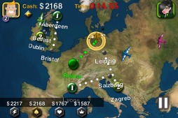 Sky Babes vs Fly Boys