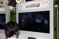 ꡼ No.004 | TGS 2010ʤ륹ڡڥ³ԤθǽMass Effect 2פΥץ쥤ݡȤǺ