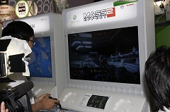 ꡼ No.005 | TGS 2010ʤ륹ڡڥ³ԤθǽMass Effect 2פΥץ쥤ݡȤǺ