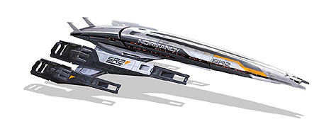 ꡼ No.011 | ܸǤSS⥢ꡣޥեȡXbox 360ǡMass Effect 2פθȤ˥塼ξܺپ