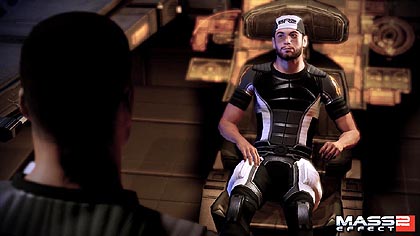 ꡼ No.008 | Mass Effect 2פν꡼3ơܺǿо줷²ξܺ٤䡤Υåץ졼ɤʤɤξܺ٤餫